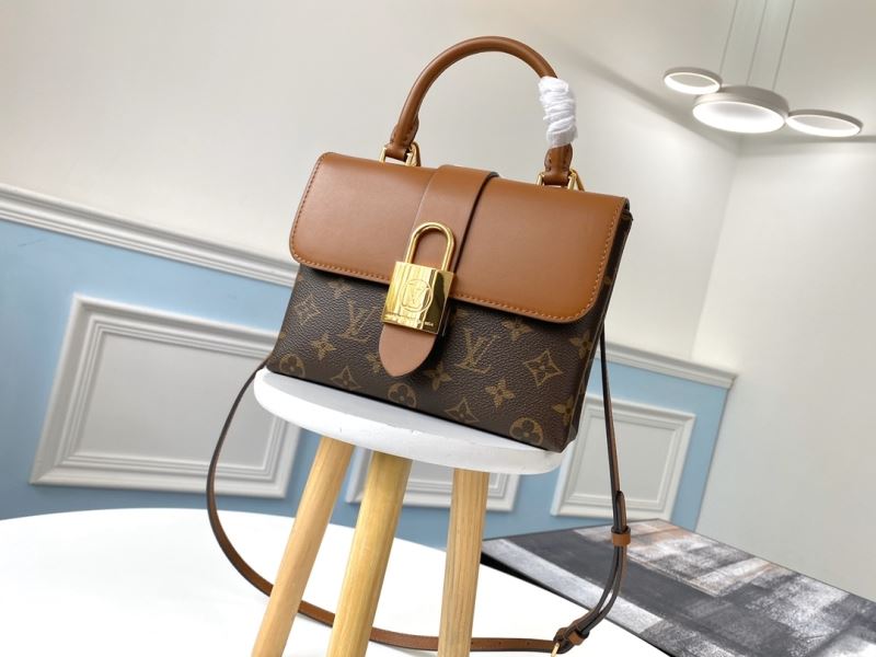 LV Top Handle Bags